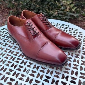Florsheim Postino Cap Toe Oxford Size 11